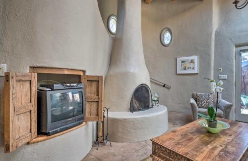 Historic Eastside House | Chic Adobe-Style Bungalow in Historic Santa Fe!