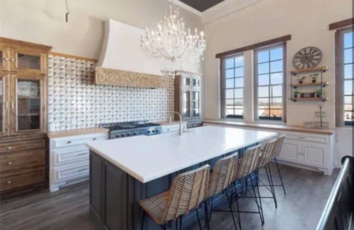 Cisco House | Cisco Chateau! A west Texas getaway!