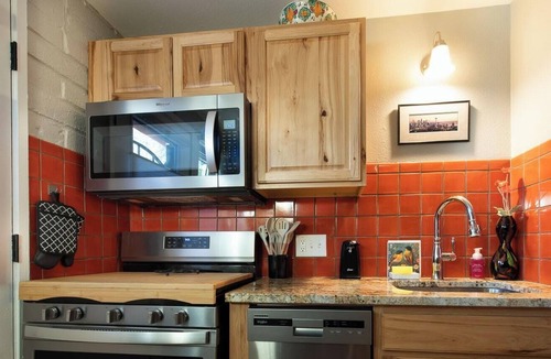 Green Valley Condo | Clean, Cozy, & Quiet: Uniquely Converted and Beautifully Updated Villa