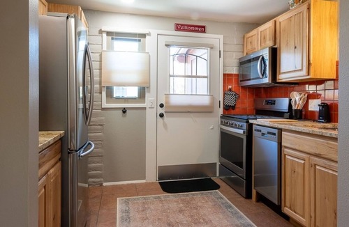 Green Valley Condo | Clean, Cozy, & Quiet: Uniquely Converted and Beautifully Updated Villa