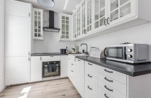 Wrzeszcz Apartment | Close