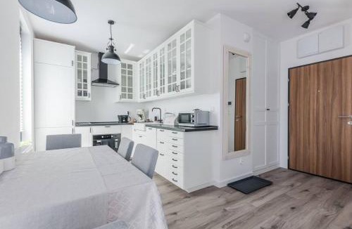 Wrzeszcz Apartment | Close