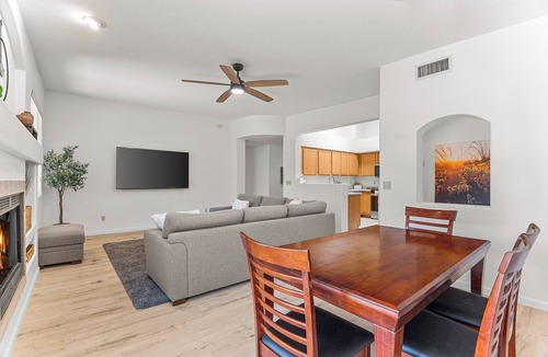 Tucson House | Close to downtown, U of A, I-10, hospitals and extraordinary hiking and biking!