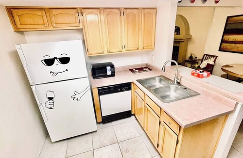 El Paso House | Close to Sunland Park Cozy Family Home