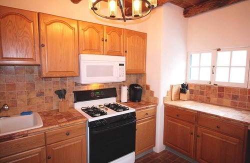 Downtown Santa Fe House | Closson Casita- Patio & Fire Pit |Near Plaza | 1BR