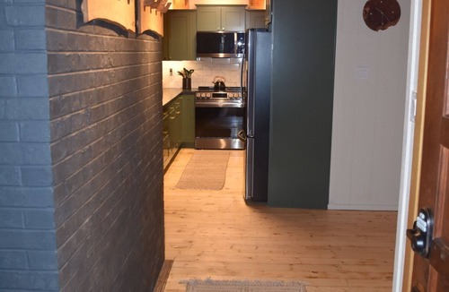 Sacramento Cabin | Cloudcroft Hideaway - No Neighbors, Just Nature! Modern Cabin Vibe and SAUNA!