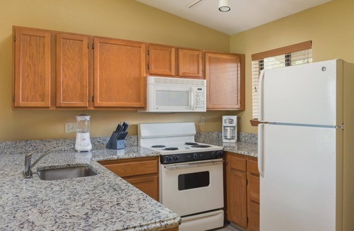 Pagosa Springs Condo | Club Wyndham Pagosa Springs, 2 bedroom deluxe