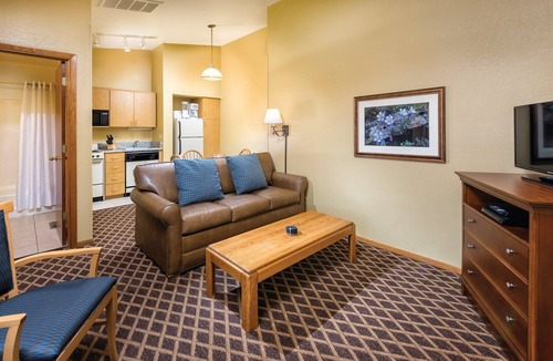 Pagosa Springs Condo | Club Wyndham Pagosa Springs, 2 bedroom deluxe