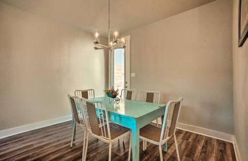 Wellborn House | College Station Townhome w/Furnished Patio!