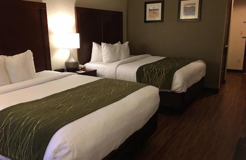 Brownwood Hotel | Comfort Inn Early Brownwood