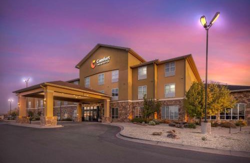 Artesia Hotel | Comfort Inn & Suites Artesia