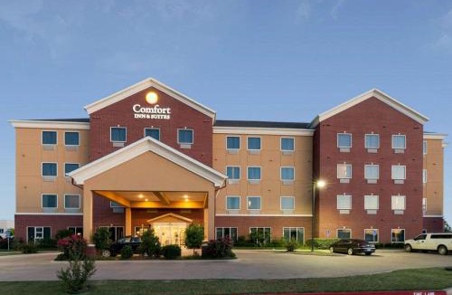 Abilene Hotel | Comfort Inn & Suites Regional Medical Center