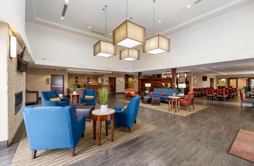 Carlsbad Hotel | Comfort Suites Carlsbad