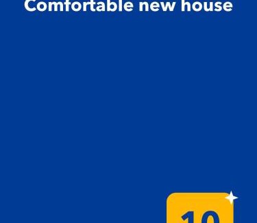Biggs Field House | Comfortable new house