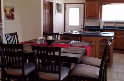 Polvadera House | Comfortable Farmhouse for up to 8 Guests