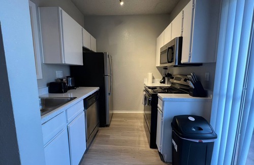 Milwood Apartment | Comfy 2BD Apt | Austin Texas