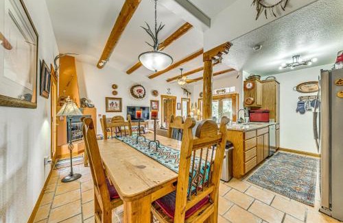 Bear Park House | Comfy 'Aspen Ridge' Home ~ 3 Mi to Ski Lifts