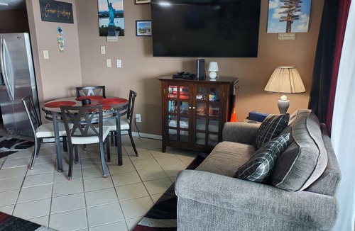 Seven Coves Condo | Comfy Cozy Condo, #149, 1 Bdrm., Incredible View, a Fisherman's Paradise