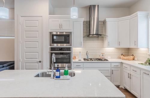 Legacy Park House | Contemporary Home with Office, Centrally Located