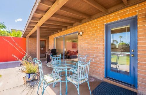 Sam Hughes House | Convento Vista - Tucson Pool Oasis 3BR 3BA Near UA