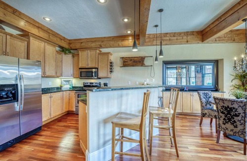 Salida Condo | Corner Condo- the Perfect Location for Your Salida Getaway!