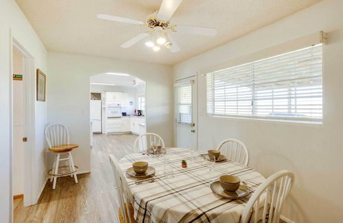 Cortez Cottage | Cortez Retreat w/Office & Stunning Mtn Views