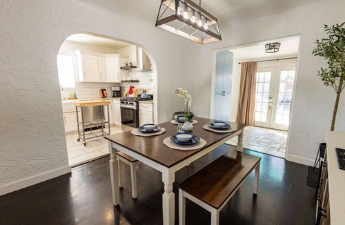 El Paso Cottage | Cottage at Kern w/Scenic Views