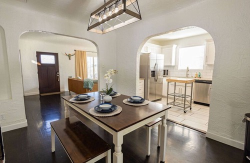 El Paso Cottage | Cottage at Kern w/Scenic Views