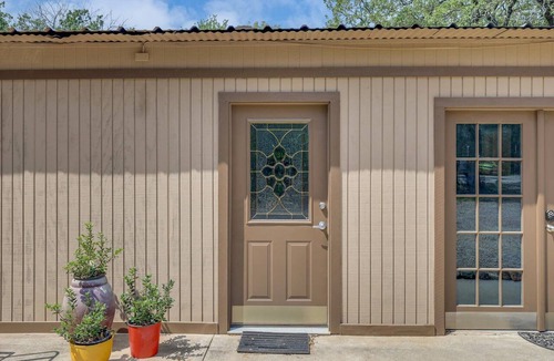 Flower Mound House | country living in a city. very close to DFW airport. in the heart of town