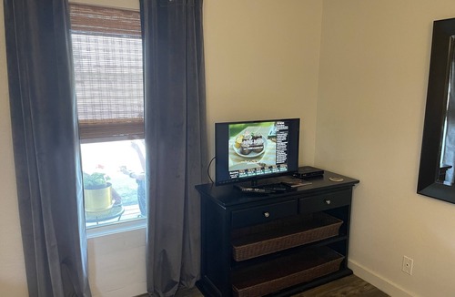 Graham Cabin | County lodging with style