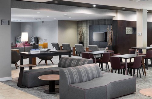 McNeil Hotel | Courtyard by Marriott Austin North/Parmer Lane