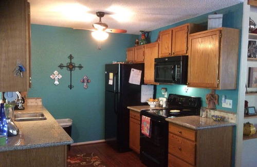 Ruidoso Cabin | Cowhide Creek Cabin with WiFi and A/C