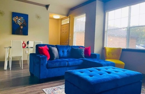 Grogan's Mill Apartment | Cozy 1-bedroom apartment with AC, WiFi in welcoming The Woodlands