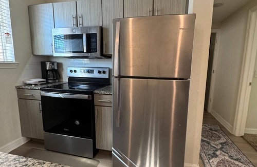 Cedar Park Apartment | Cozy 1-bedroom apartment in charming Cedar Park with fitness room, WiFi