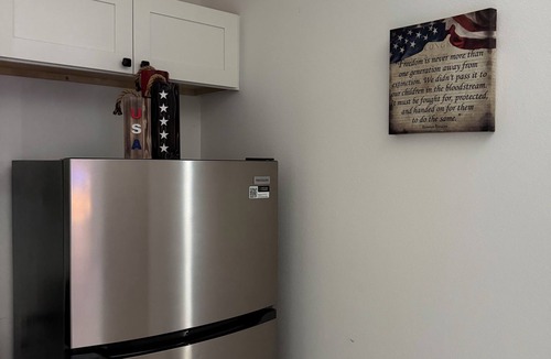 Gatesville Apartment | Cozy 1-bedroom apartment in serene Gatesville