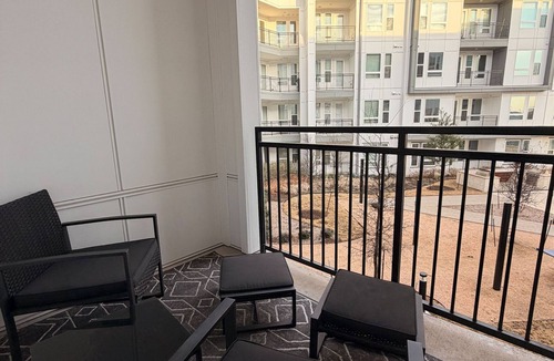 McNeil Apartment | Cozy 1-bedroom apartment in peaceful Austin with AC and gym access