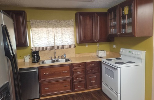 Ponchatoula House | Cozy 1-bedroom house in quaint Ponchatoula with AC