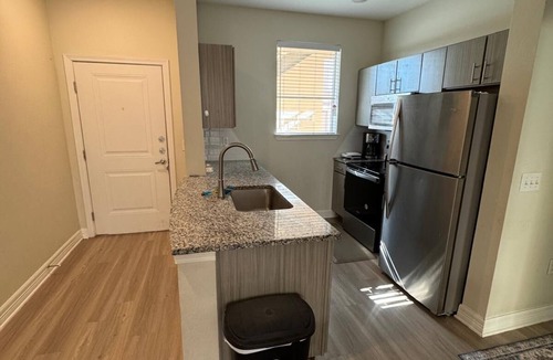 North Buttercup Creek Apartment | Cozy 1-bedroom with fitness room, WiFi in charming Cedar Park