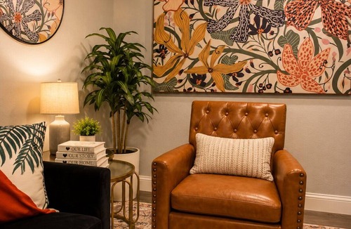 Riverside Terrace Apartment | Cozy 1BR Near Med Center, NRG & Downtown