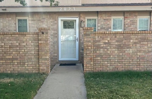Odessa House | Cozy 2-bedroom townhome in nice Odessa with AC