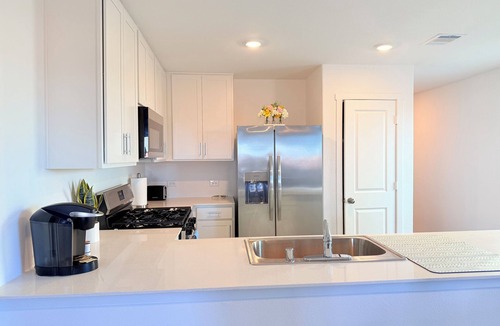 Denton County House | Cozy 3 Bedroom Home - 30 min from DFW Airport and Downtown Fort Worth
