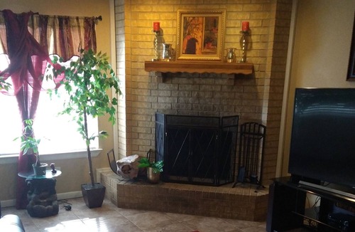 Mesquite House | Cozy 3 bedroom home near Lake In Mesquite, Tx