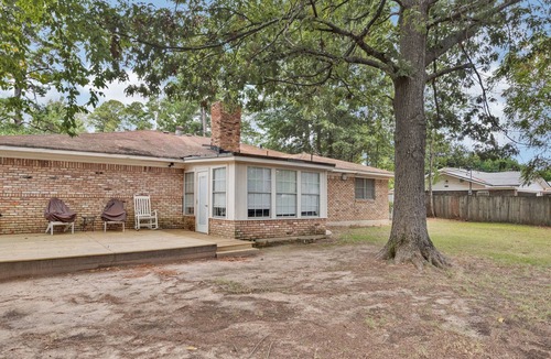 Shreveport House | Cozy 3BR Retreat│ 11 min to Downtown│ Pet Friendly