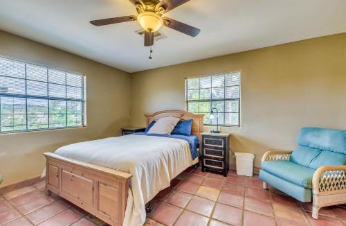 Alto House | Cozy Alto Cabin w/Grill & Mtn Views: 2 Mi to Lake