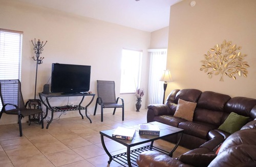 Lago Sereno House | Cozy ample residence in Sahuarita, Arizona