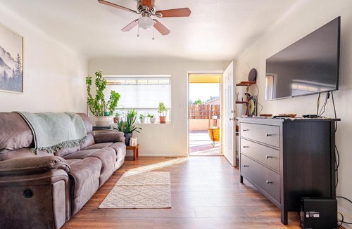 Albuquerque Apartment | Cozy Casita near Downtown Albuquerque