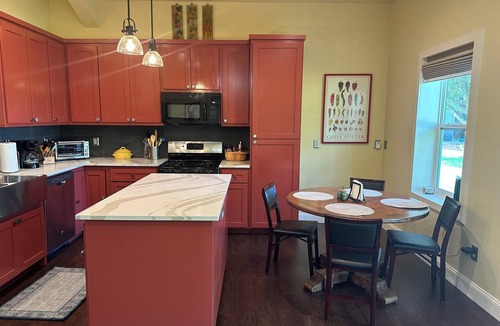 Sherman House | Cozy Casita with spectacular view of the sunset