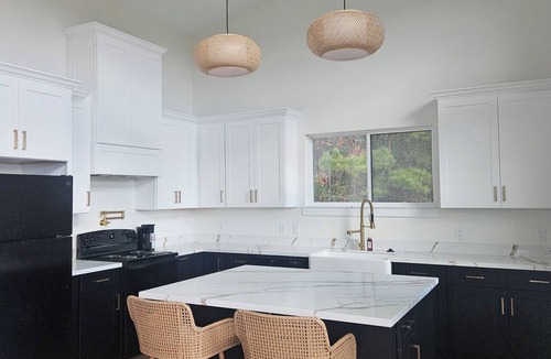 Coldspring Cottage | Cozy cottage with amazing forest view minutes from Lakes, trails and more!