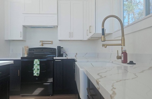 Coldspring Cottage | Cozy cottage with amazing forest view minutes from Lakes, trails and more!