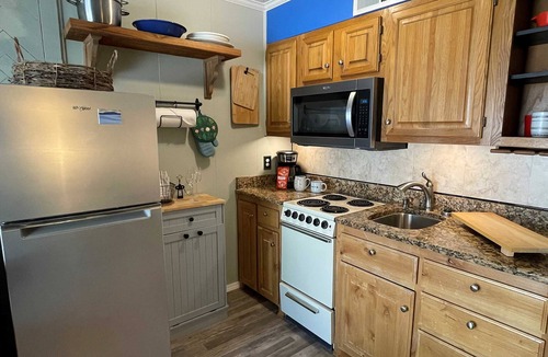 Ruidoso Condo | Cozy Creek Condo